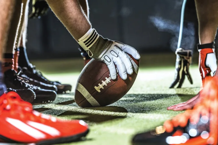 High School Football Live Scoreboard — Week 3